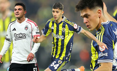 Fenerbahçe-Beşiktaş derbisi bitti, akıllarda gençler kaldı
