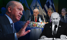 Erdoğanın Netanyahuya yanıtı İsrailin gündeminde: Elde ettiği kazanımlarla bizi köşeye sıkıştırdı
