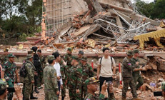 Tayland ve Kamboçya arasındaki çatışmalarda 96 kişi yaşamını yitirdi