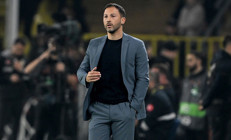 Beşiktaş-Fenerbahçe derbisi sonrası Tedesco konuştu: Başınızı dik tutun, tüm kupalara talibiz