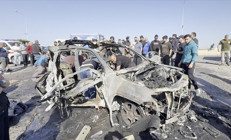 İsrailden Lübnana İHA saldırısı