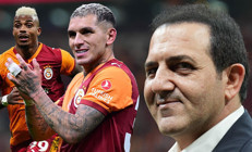 Galatasaray Başkan Vekili Kavukcu transferi açıkladı: Kesinlikle istiyoruz