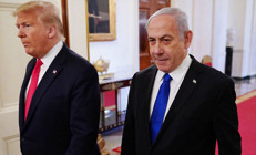 İsrailden İrana yapay zekayla bombardıman göndermesi: Trump ve Netanyahu da yer aldı