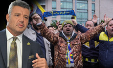 Sadettin Sarana adli kontrol kararı