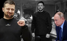 Zelenskiden tartışma yaratan yeni yıl mesajı 20 maddelik plan Moskovaya iletildi