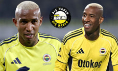 Talisca’dan Fenerbahçe transferi itirafı Görev için geldim