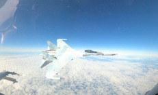 Polonya, Rus ordusuna ait uçağa müdahale etti