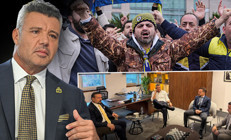 Sadettin Sarana adli kontrol kararı