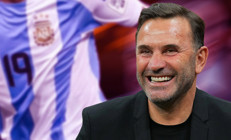 Galatasaraydan sürpriz transfer hamlesi: İstanbula geldi, Metin Oktay Tesislerini gezdi