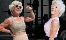 71 yaşına girmek üzereydi ve yavaş yavaş ölüyordu... Kızının söylediği bir cümle hayatını değiştirdi: 30 kilo verdi, ilaçlarını kullanmayı bıraktı