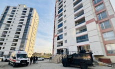 Boş dairede, çöp poşetinde kadın cesedi bulundu
