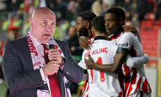 Samsunspordan Musaba için Galatasaray açıklaması