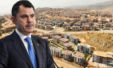 Bakan Kurum: Yarısı Bizden Kampanyası yeni yılda da devam edecek