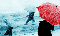 AKOMdan İstanbulda İzlanda kökenli soğuk hava dalgası uyarısı