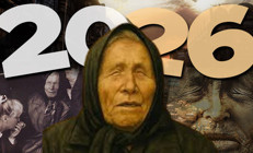 2026’da neler olacak Baba Vanga’nın gizemli kehanetleri yine gündemde… Bu yıl hangi tahminleri gerçekleşti