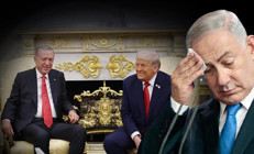 İsrail basını Trump-Netanyahu zirvesini yazdı: Dikkat çeken Türkiye detayı... Gazze planında Ankara düğümü