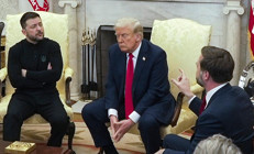 ABD basını: Trump-Zelenski görüşmesi 28 Aralıkta