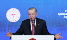 Cumhurbaşkanı Erdoğan: Türkiye sağlıkta öncü bir ülke oldu