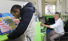 Süper Loto’da 6 bildi 105 milyon TLlik ikramiyeyi kazandı Dev ikramiye o ilimize çıktı Kendisi buraya geldi çok mutluydu