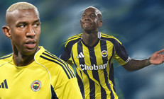 Fenerbahçede Anderson Talisca kararı verildi
