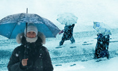 Sarı ve turuncu alarm Meteorolojiden 38 il için kuvvetli kar yağışı uyarısı | İstanbulda karla karışık yağmur ve kar etkili oluyor