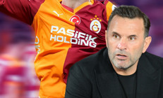 Galatasarayda çifte ayrılık İki yıldıza veda yakın