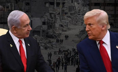 ABD-İsrail hattında Gazze krizi İpler gerildi: Trumpın planı çıkmaza girdi