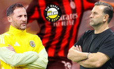 Galatasaray ve Fenerbahçe, Milanın yıldızı için transfer düellosunda