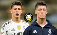 Real Madrid resmi internet sitesinden Arda Gülere övgü dolu sözler: Takımın vazgeçilmez bir parçası