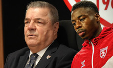 Samsunsporun Musaba tepkisi sürüyor: Birkaç maç öncesinden sözlü bir anlaşma yapılmış