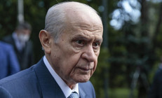 MHP Lideri Devlet Bahçeli: Günümüzün Süleymanı Erdoğandır