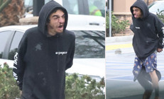 Bir zamanlar geleceği parlak bir oyuncuydu... Şöhret uçurumundan sessiz sedasız kayıp gitti... Şimdi sokaklar tüm hayatı oldu