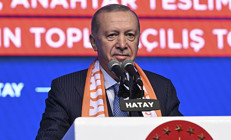 Hatayda asrın dönüşümü Cumhurbaşkanı Erdoğan: Tüm sabotajlara rağmen bugüne geldik... İftiracılar ortada yok, biz buradayız