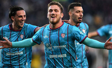 Cagliari’ye 3 puanı Semih Kılıçsoy getirdi: Attığı golle Serie Aya damga vurdu