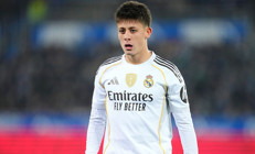 Arda Gülerden tarihi rekor İlk Türk oldu