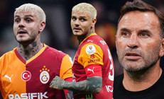 Galatasaray dünya yıldızı için 2. kez masada Icardi yerine transfer