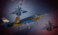 Bayraktar Kızılelma’dan bir ilk daha: Akıllı filo otonomisi ile kol uçuşu