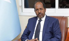 Somali lideri Mahmud, İsrailin Somaliland kararıyla mücadele edeceklerini duyurdu