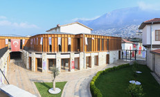 Deprem sonrası Hatay’da kültürel miras ayağa kalktı: Dört yeni kütüphane hizmete açıldı