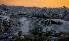 İsrail Gazzede ateşkese uymadı: 80 günde 969 ihlal