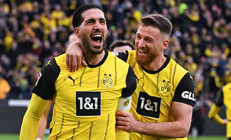 Salih Özcandan sonra Emre Can da Beşiktaş dedi