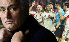 Jose Mourinho, 2-2lik maçın ardından Bana deli diyecekler diyerek tepki gösterdi: 3-2 kazandık