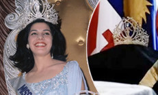 Doğum gününe 9 gün kala ölmüştü... Tarih yazan Kainat Güzeli Güzellik kraliçesi son yolculuğuna tacıyla uğurlandı