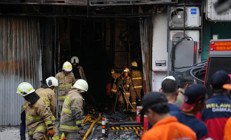 Endonezyada huzurevi yangını: 16 kişi hayatını kaybetti