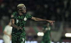 Victor Osimhene övgü dolu sözler