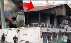 DEAŞ’lı teröristlerin Yalovadaki hücre evi 3 polisin şehit olduğu çatışma burada yaşandı