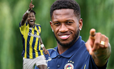 Fenerbahçeli Fredden transfer açıklaması Brezilyada konuştu