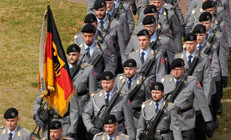 Alman ordusunda kapsamlı soruşturma: Komuta kademesi hedefte