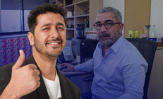 Uyuşturucu soruşturması Veyis Ateş ve Taner Çağlı tutuklandı
