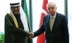 Cumhurbaşkanı Erdoğan, Kuveyt Veliaht Prensi ve Nijer Cumhurbaşkanı ile görüştü